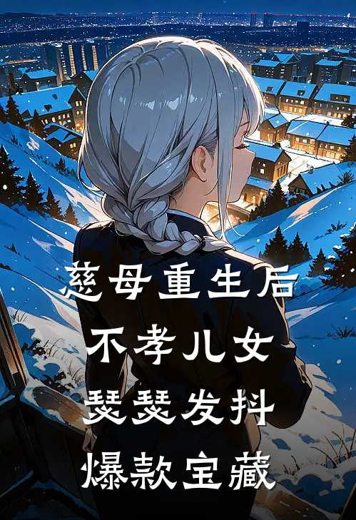 慈母重生后，不孝儿女瑟瑟发抖爆款宝藏