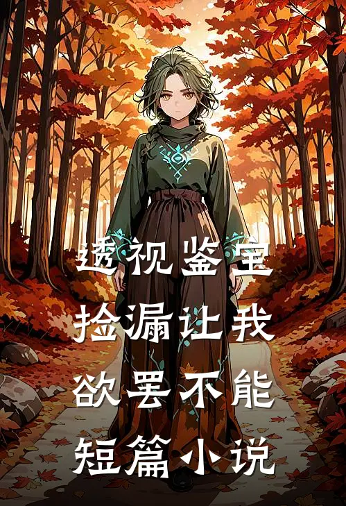 透视鉴宝：捡漏让我欲罢不能短篇小说