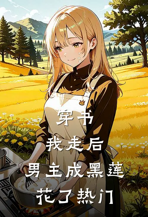 穿书：我走后，男主成黑莲花了热门