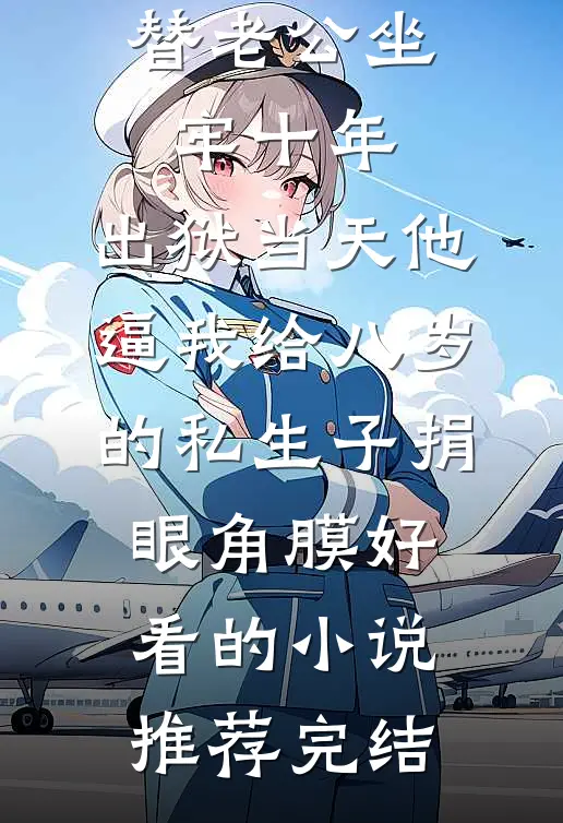 替老公坐牢十年，出狱当天他逼我给八岁的私生子捐眼角膜好看的小说推荐完结