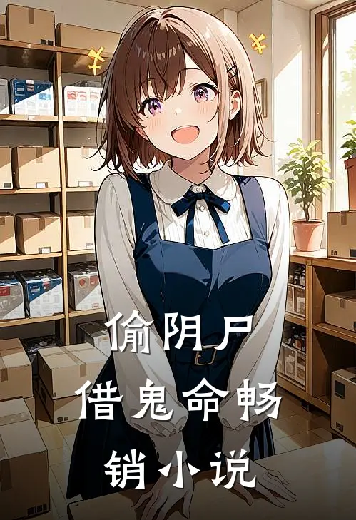 偷阴尸，借鬼命畅销小说
