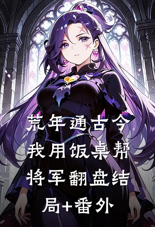 荒年通古今，我用饭桌帮将军翻盘结局+番外