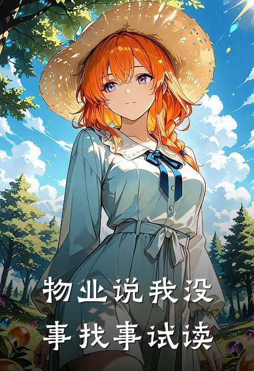 物业说我没事找事试读