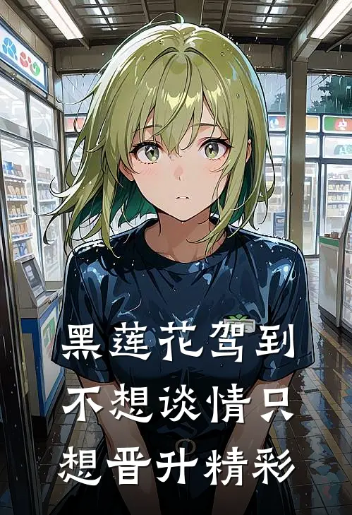 黑莲花驾到，不想谈情只想晋升精彩