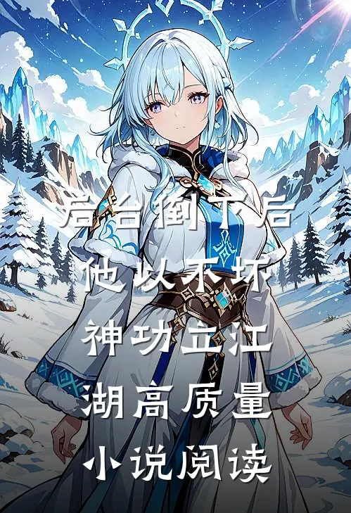 后台倒下后，他以不坏神功立江湖高质量小说阅读