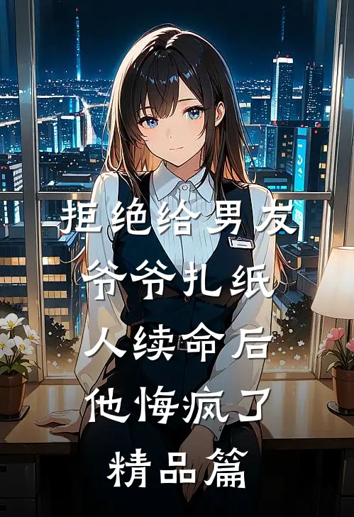 拒绝给男友爷爷扎纸人续命后，他悔疯了精品篇