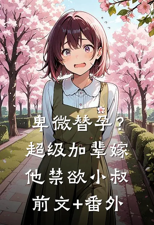 卑微替孕？超级加辈嫁他禁欲小叔前文+番外