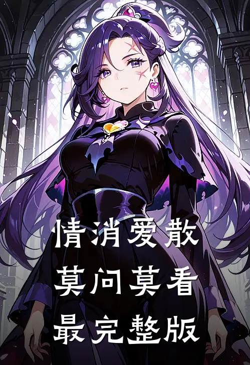 情消爱散，莫问莫看最完整版