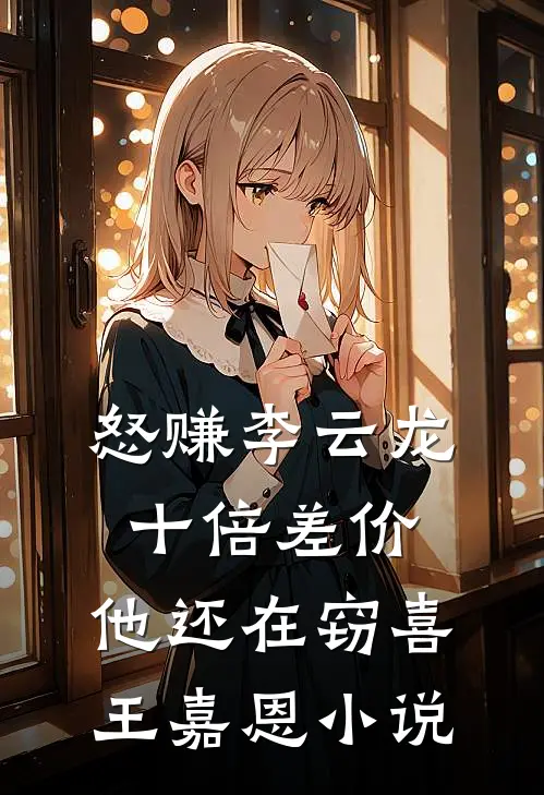 怒赚李云龙十倍差价，他还在窃喜王嘉恩小说
