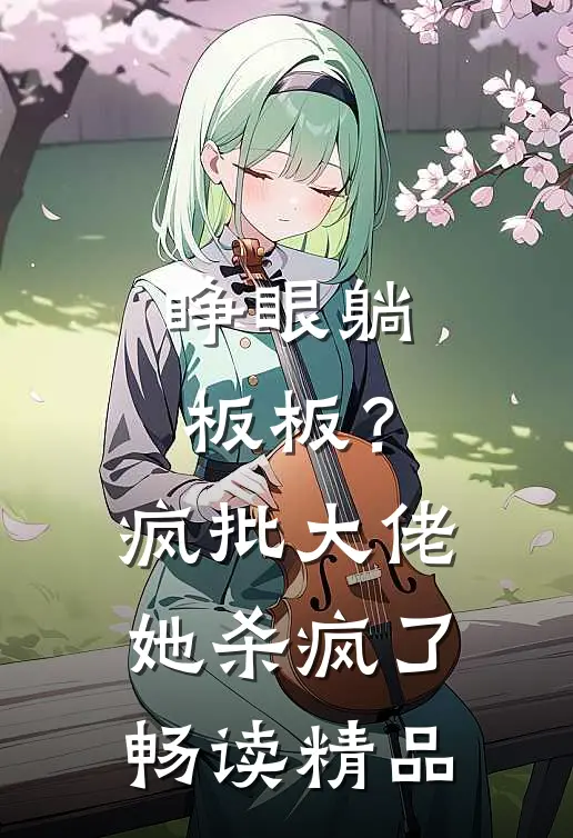 睁眼躺板板？疯批大佬她杀疯了畅读精品