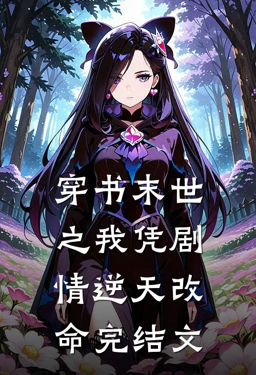 穿书末世之我凭剧情逆天改命完结文