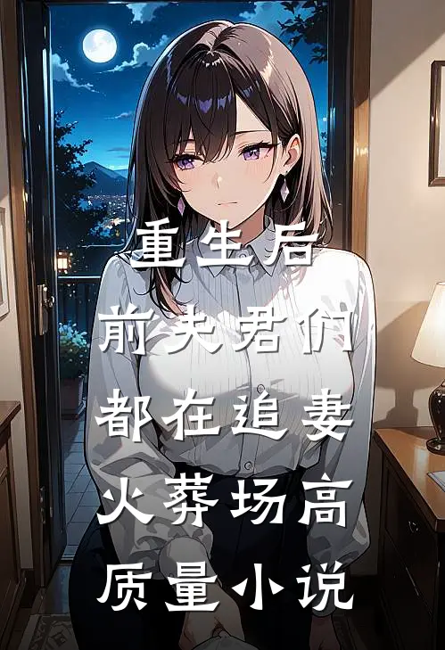 重生后，前夫君们都在追妻火葬场高质量小说