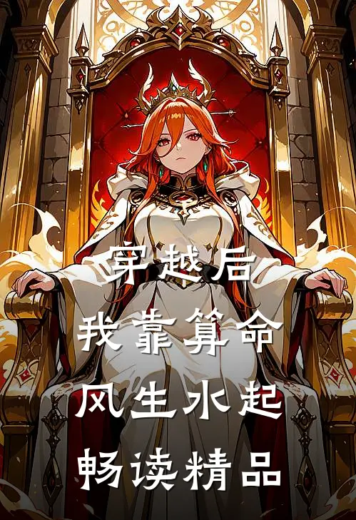 穿越后，我靠算命风生水起畅读精品