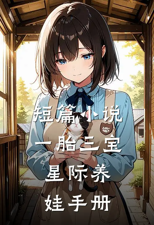 短篇小说一胎三宝：星际养娃手册