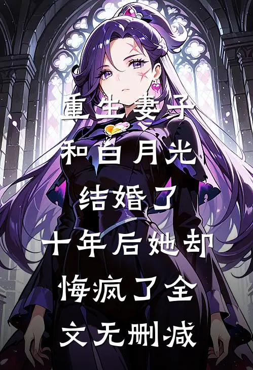 重生妻子和白月光结婚了，十年后她却悔疯了全文无删减