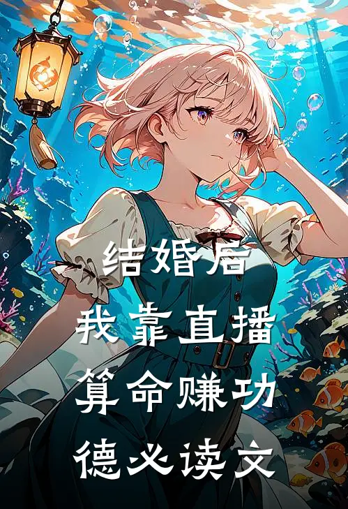 结婚后，我靠直播算命赚功德必读文