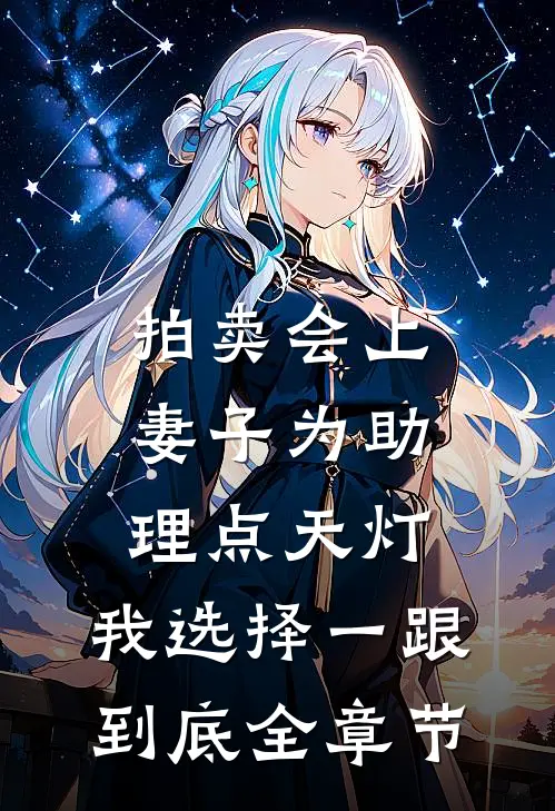 拍卖会上妻子为助理点天灯，我选择一跟到底全章节