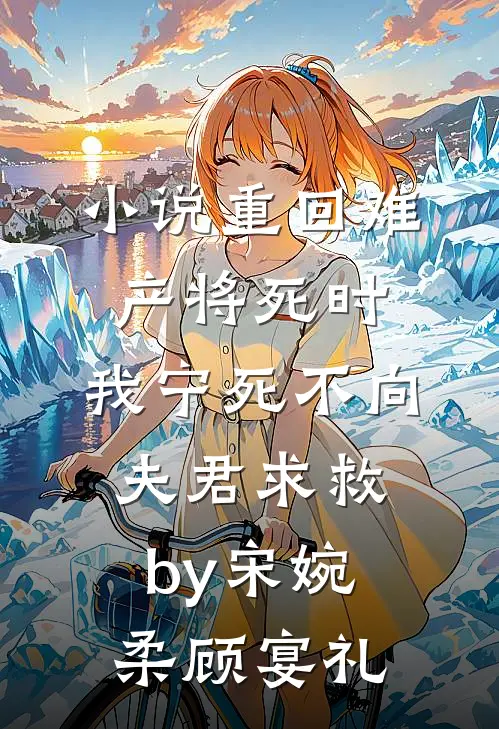 小说重回难产将死时，我宁死不向夫君求救by宋婉柔顾宴礼