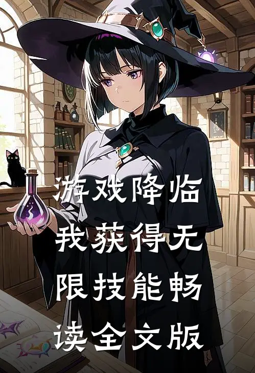 游戏降临：我获得无限技能畅读全文版