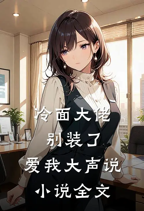 冷面大佬别装了，爱我大声说小说全文