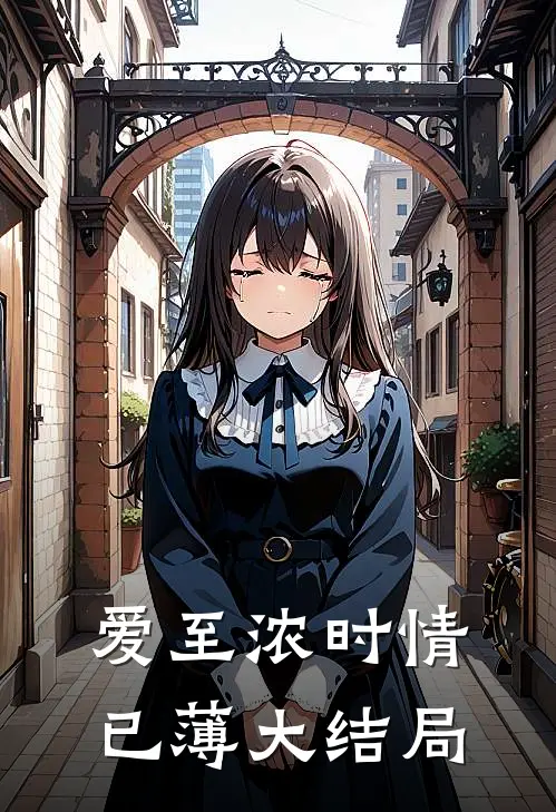 爱至浓时情已薄大结局