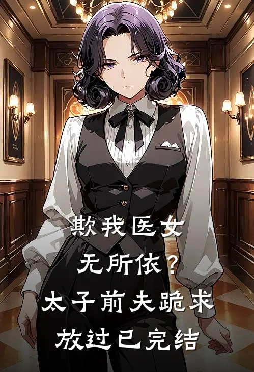 欺我医女无所依？太子前夫跪求放过已完结