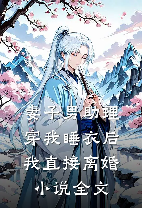妻子男助理穿我睡衣后，我直接离婚小说全文