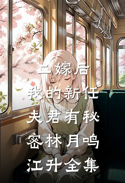 二嫁后，我的新任夫君有秘密林月鸣江升全集