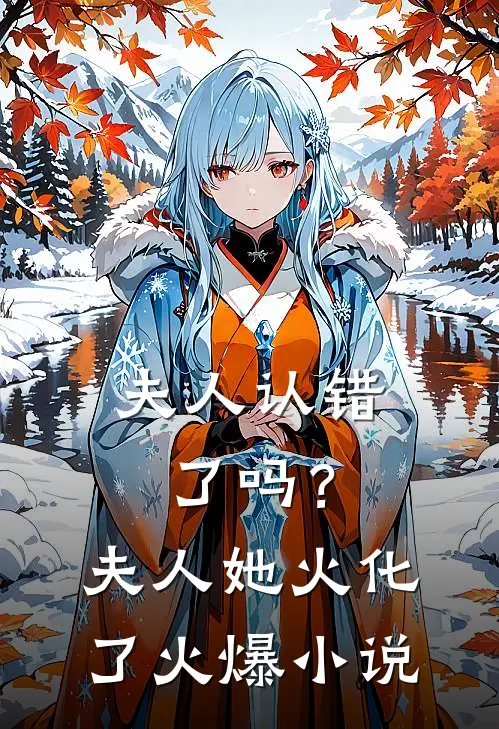 夫人认错了吗？夫人她火化了火爆小说