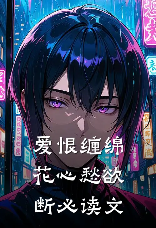 爱恨缠绵，花心愁欲断必读文