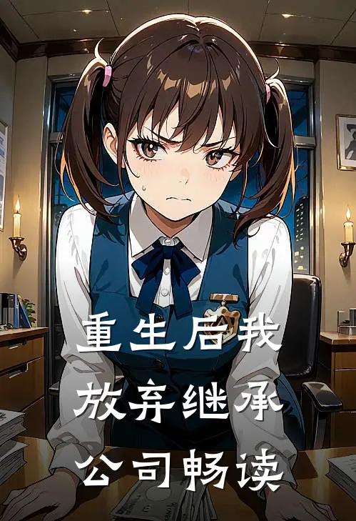 重生后我放弃继承公司畅读