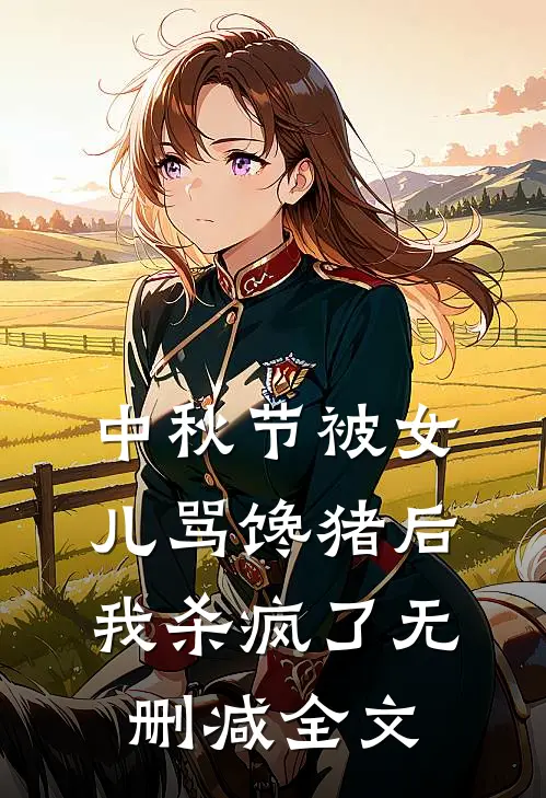 中秋节被女儿骂馋猪后，我杀疯了无删减全文