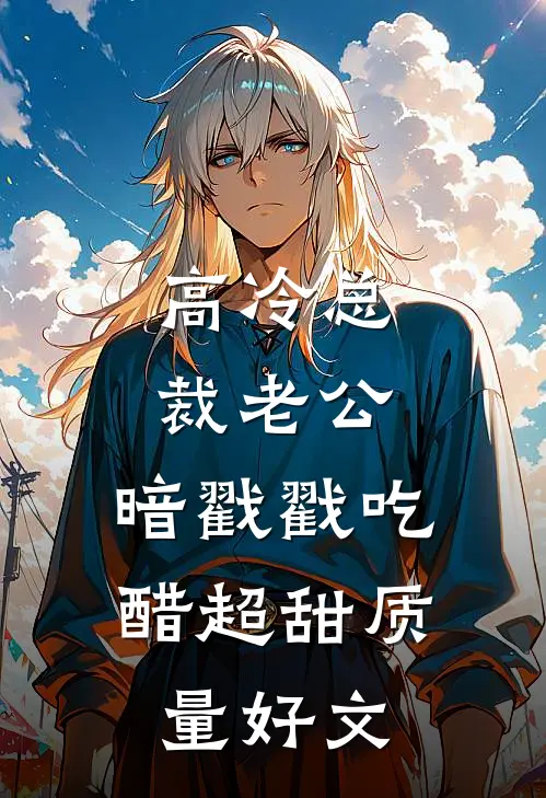 高冷总裁老公，暗戳戳吃醋超甜质量好文