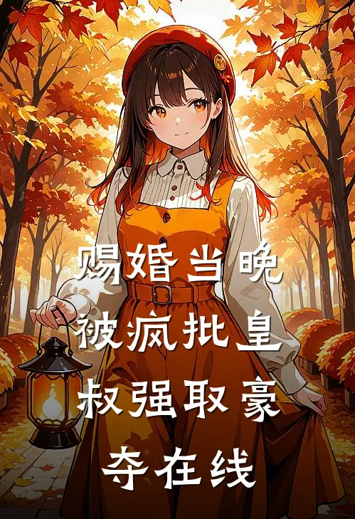 赐婚当晚，被疯批皇叔强取豪夺在线