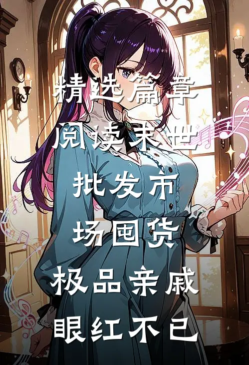 精选篇章阅读末世：批发市场囤货，极品亲戚眼红不已