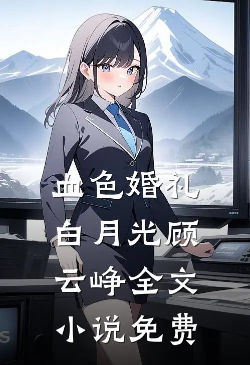 血色婚礼白月光顾云峥全文小说免费