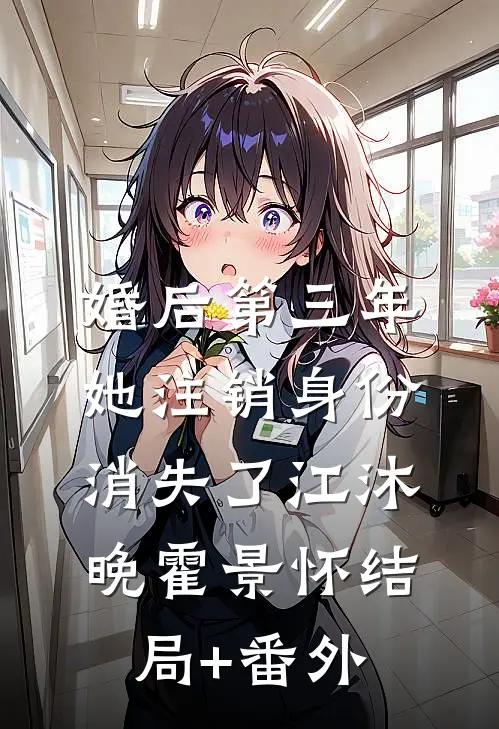 婚后第三年，她注销身份消失了江沐晚霍景怀结局+番外
