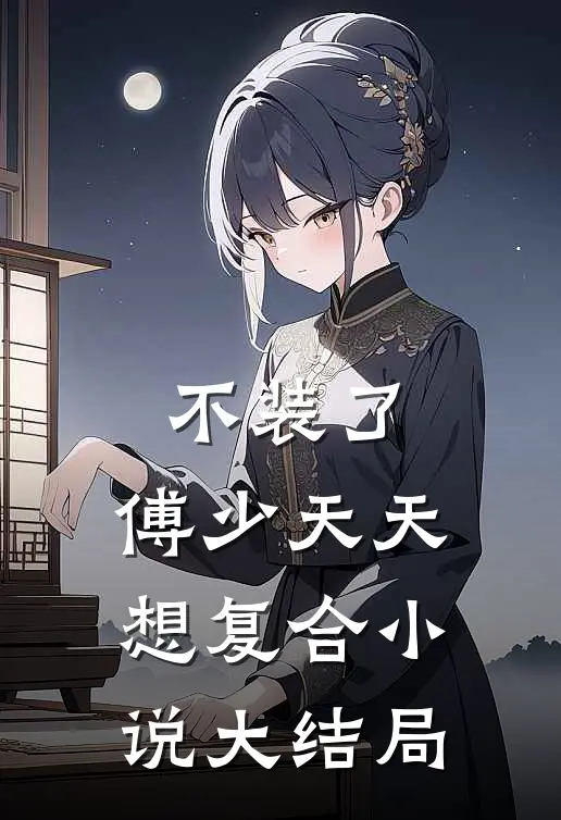 不装了，傅少天天想复合小说大结局