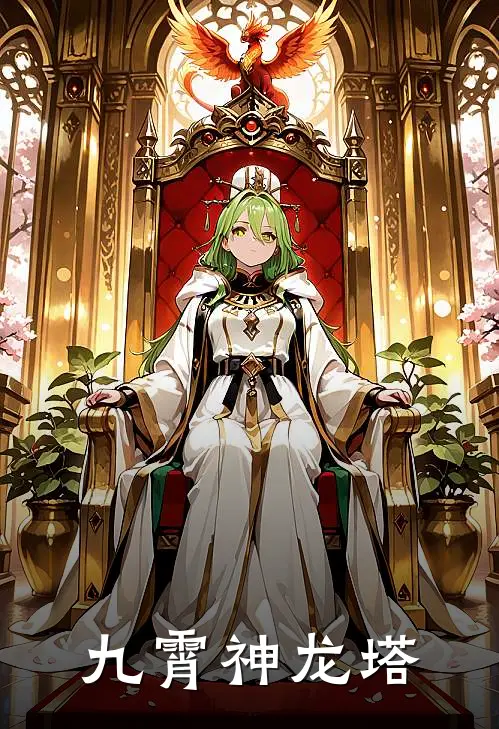 九霄神龙塔