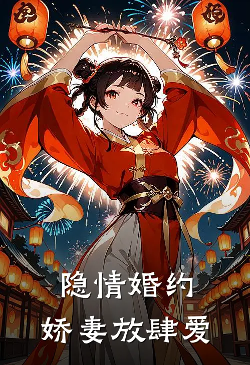 隐情婚约：娇妻放肆爱