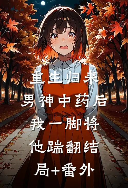 重生归来，男神中药后我一脚将他踹翻结局+番外
