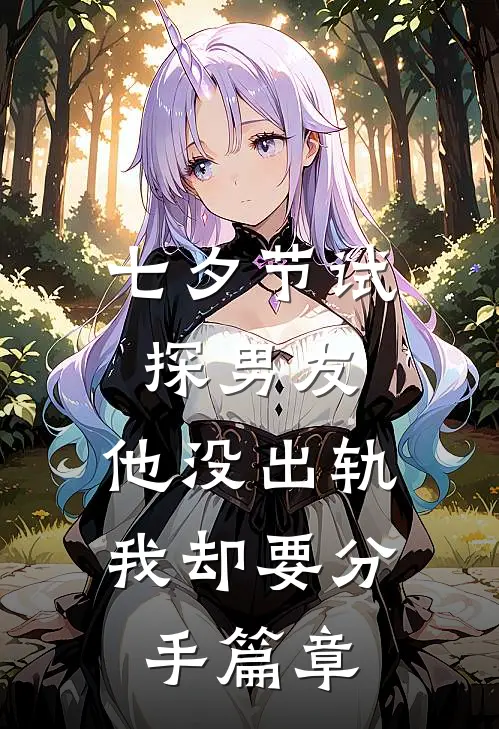 七夕节试探男友，他没出轨我却要分手篇章