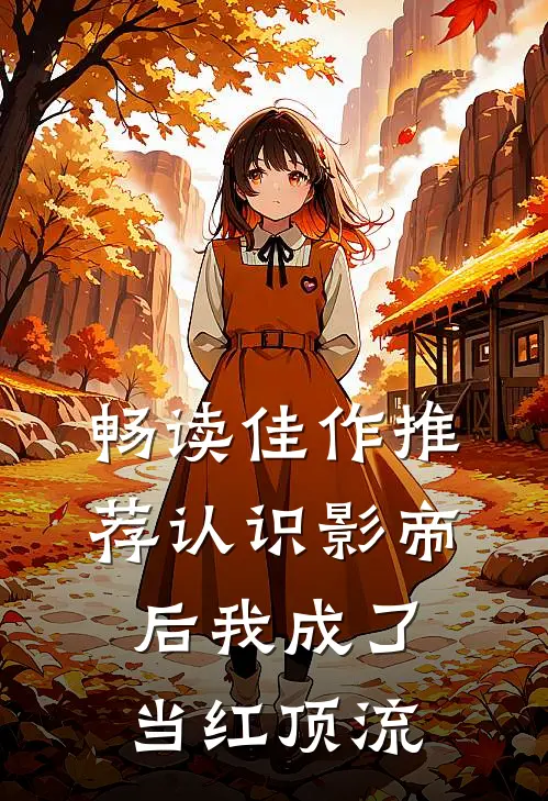 畅读佳作推荐认识影帝后我成了当红顶流