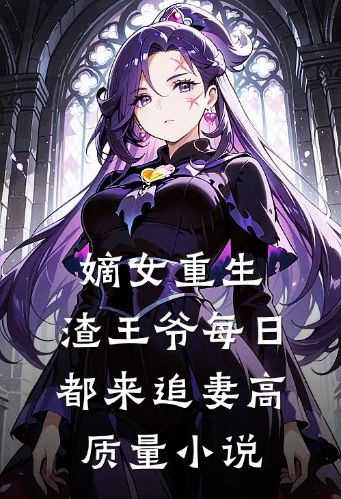 嫡女重生：渣王爷每日都来追妻高质量小说