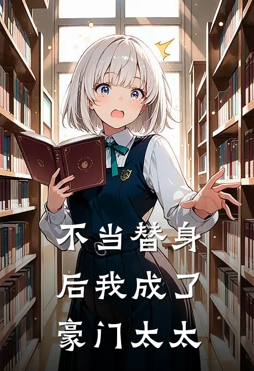 不当替身后我成了豪门太太