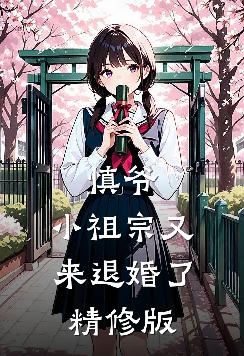 慎爷，小祖宗又来退婚了精修版