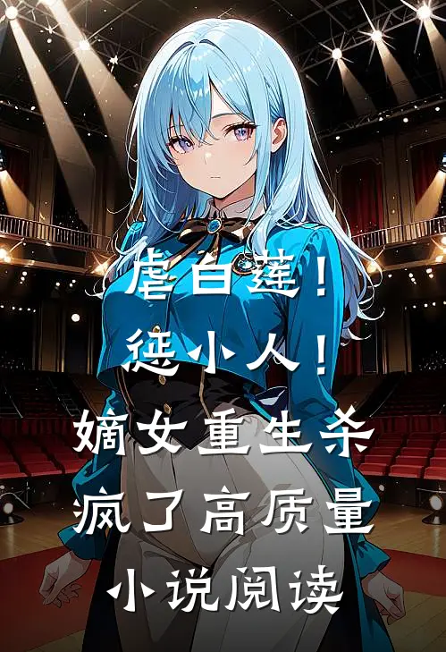 虐白莲！惩小人！嫡女重生杀疯了高质量小说阅读