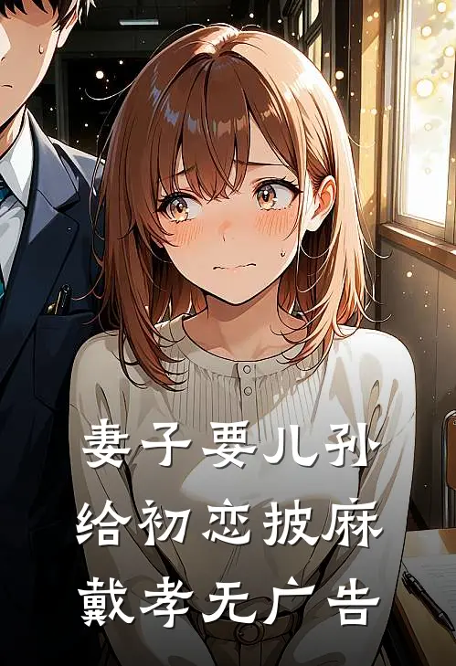 妻子要儿孙给初恋披麻戴孝无广告
