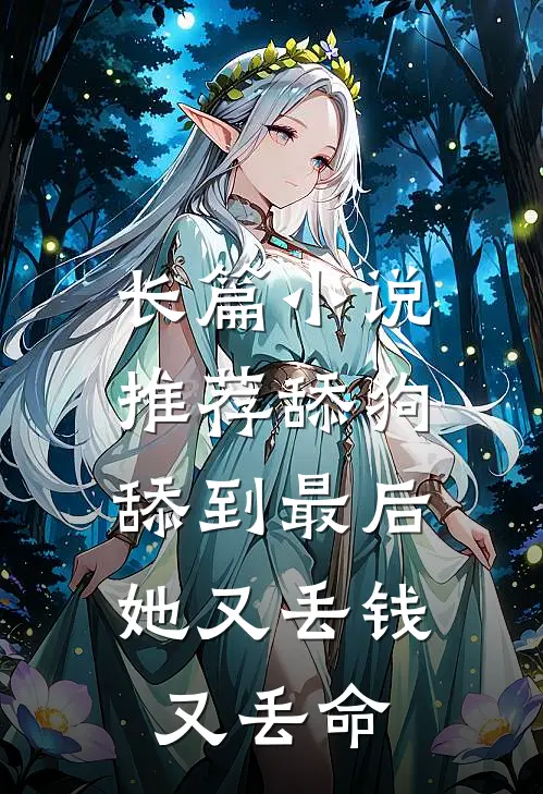 长篇小说推荐舔狗舔到最后，她又丢钱又丢命