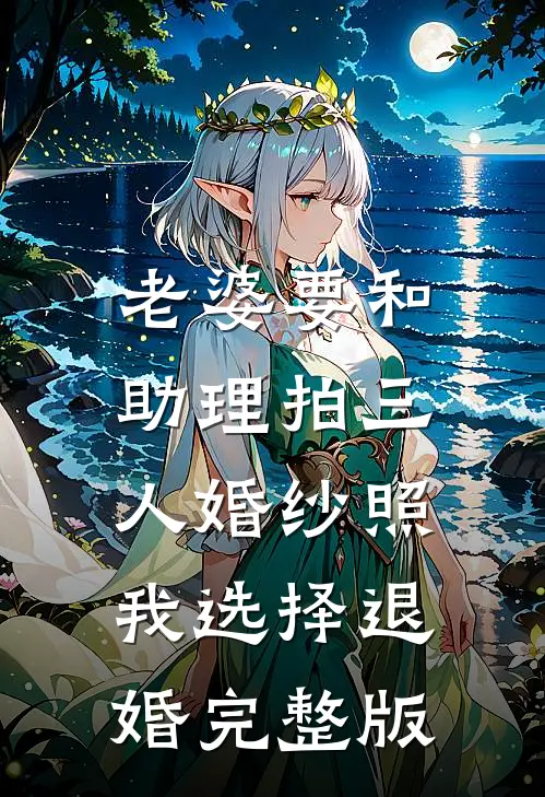 老婆要和助理拍三人婚纱照，我选择退婚完整版